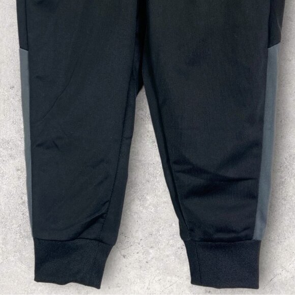 NEW Nike Little Boys Black Sweatpants Size 2T Track Pants 1-2 Years Joggers Pant - Picture 2 of 8